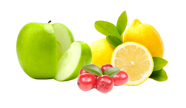 Mixed Fruit Acids